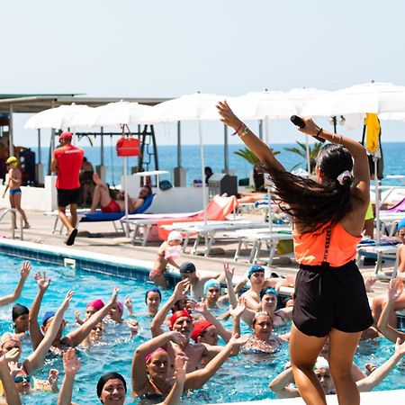 Villaggio Stella Del Sud & Resort ピショッタ エクステリア 写真