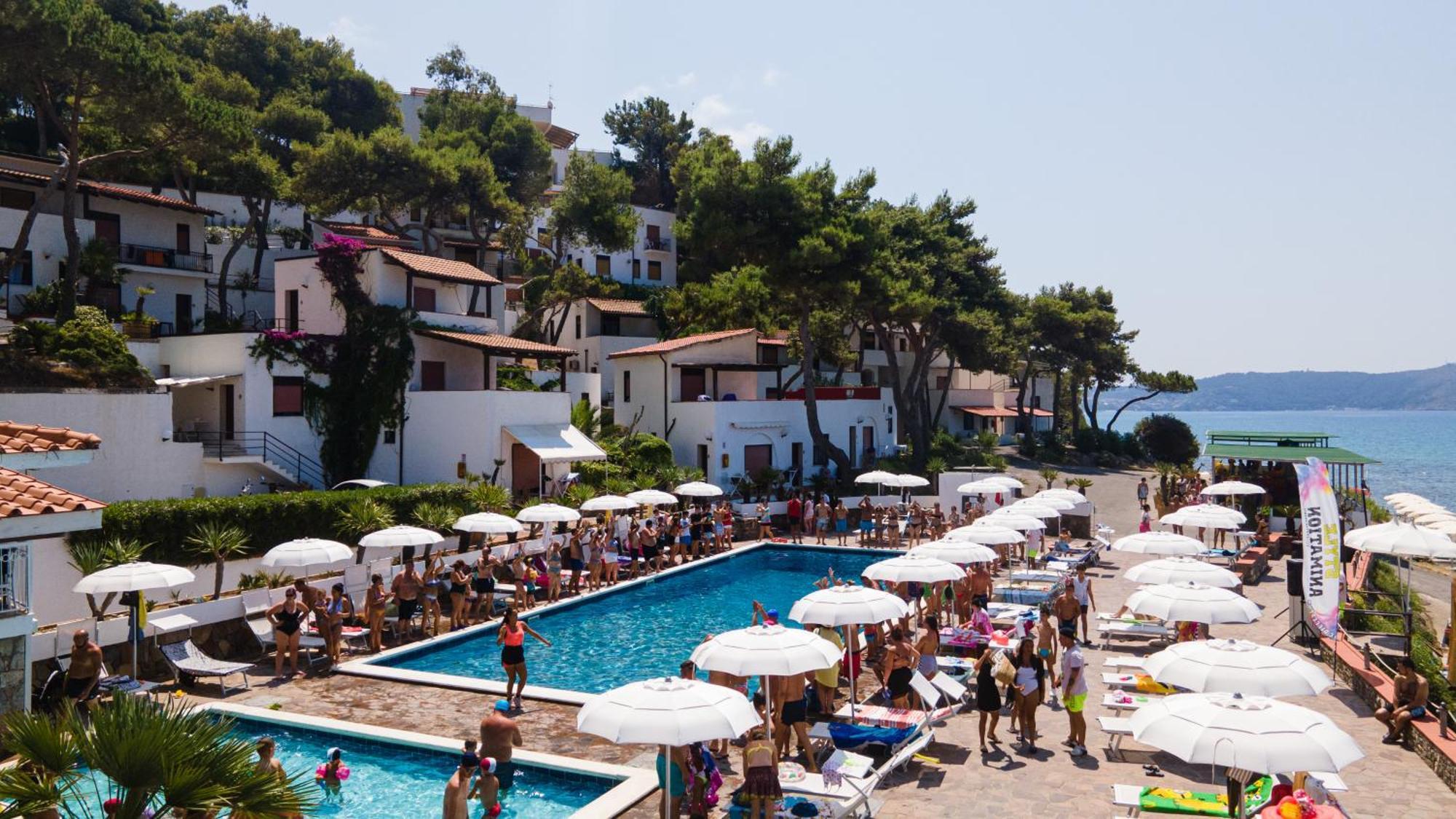 Villaggio Stella Del Sud & Resort ピショッタ エクステリア 写真